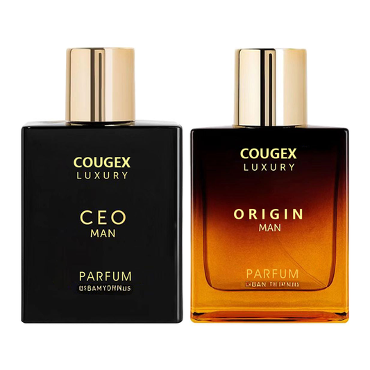 Dernières 3 heures : 60 % de réduction 🔥 Coffret parfumé pour homme avec le parfum CEO MAN et l’arôme G.O.A.T MAN