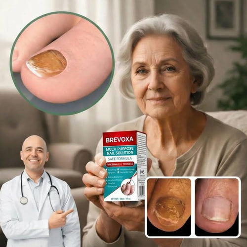 Sérum Bexura® pour le traitement des mycoses des ongles | Répare visiblement les ongles abîmés et combat efficacement les champignons en quelques jours seulement