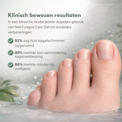 Sérum Bexura® pour le traitement des mycoses des ongles | Répare visiblement les ongles abîmés et combat efficacement les champignons en quelques jours seulement