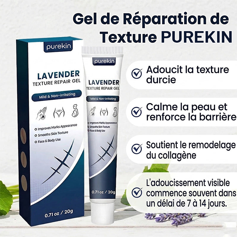 Crème réparatrice de texture Purekin