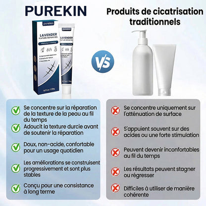 Crème réparatrice de texture Purekin